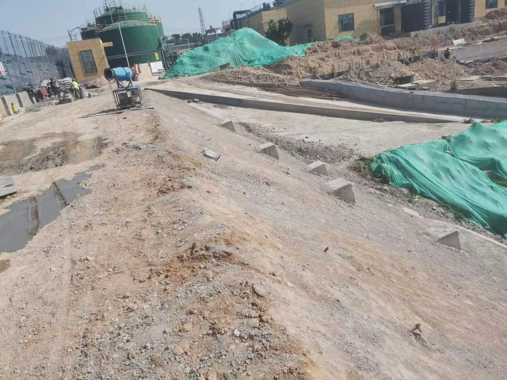 武功岩石基础灌浆帷幕灌浆