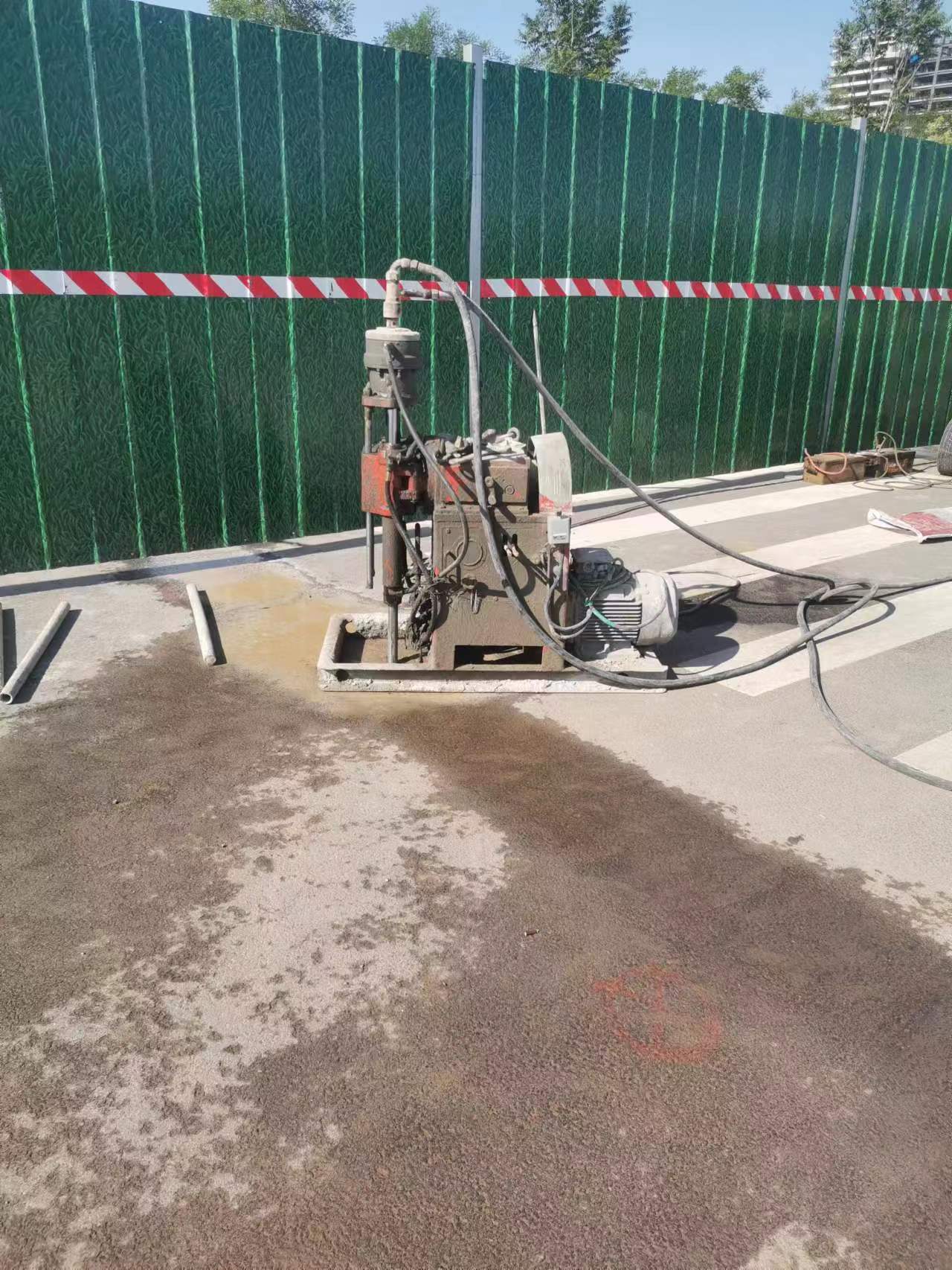 武功公司为您带来注浆加固法施工方法