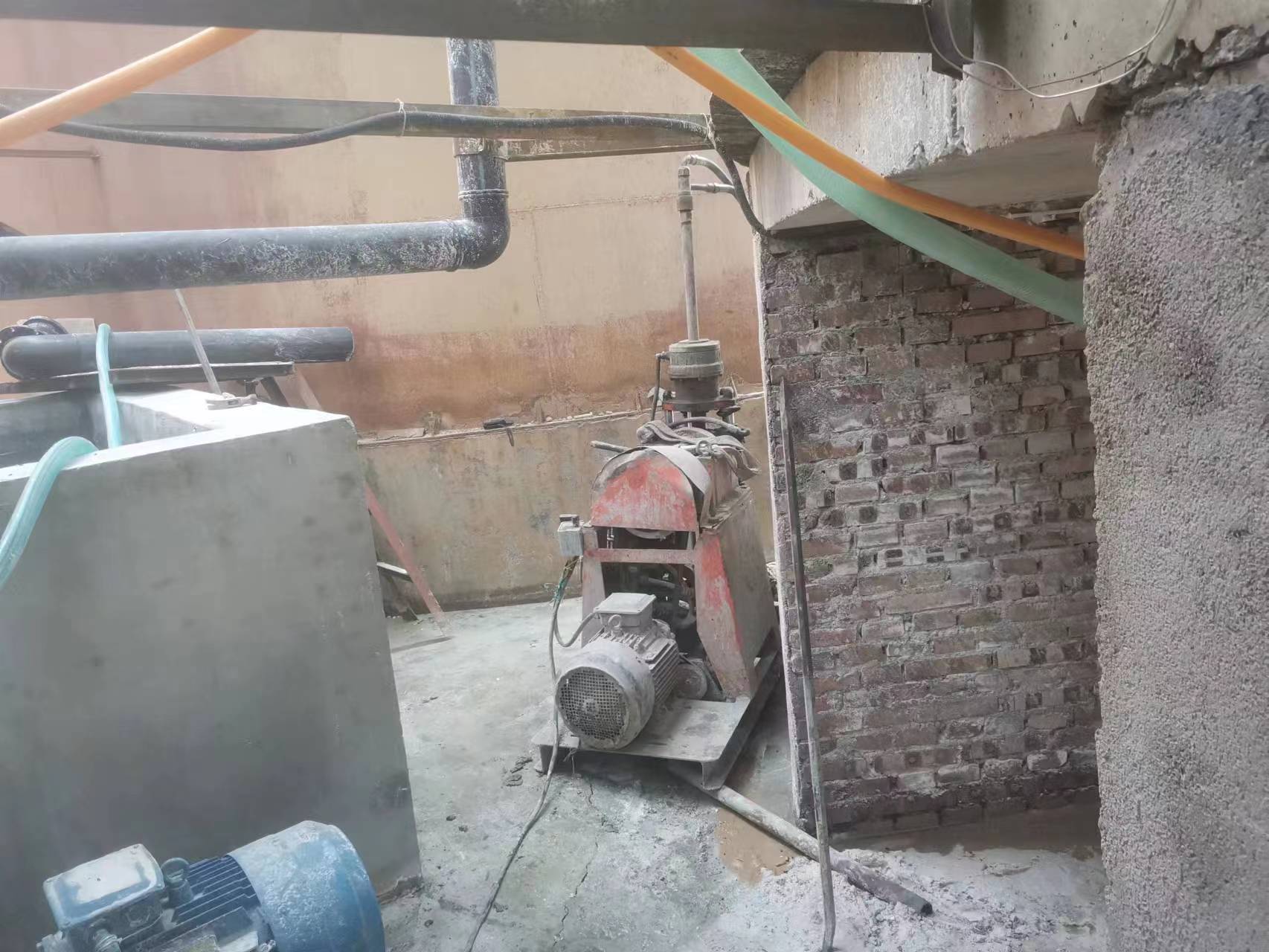 武功厂房基础注浆